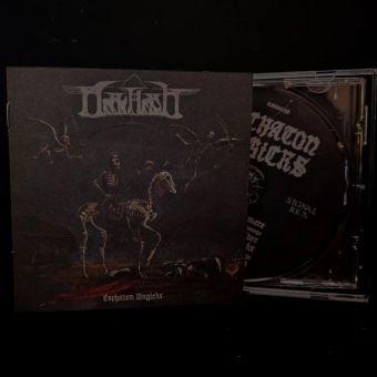 NACHASH Eschaton Magicks , PRE-ORDER [CD]